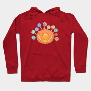 Pumpkin is in the Eye(s) of the Beholder Hoodie